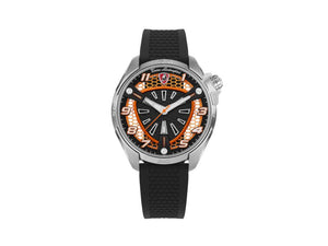 Reloj de Cuarzo Tonino Lamborghini Shock Abs, Naranja, 42 mm, TLABSO-SS-R