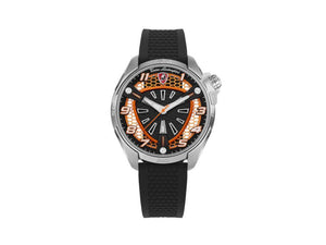 Reloj de Cuarzo Tonino Lamborghini Shock Abs, Naranja, 42 mm, TLABSO-SS-R