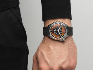 Reloj de Cuarzo Tonino Lamborghini Shock Abs, Naranja, 42 mm, TLABSO-SS-R