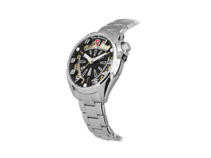 Reloj de Cuarzo Tonino Lamborghini Shock Abs, 42 mm, Brazalete, TLABSRG-SS-B