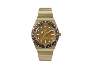 Reloj de Cuarzo Timex Q Timex Women's, Marrón, 36 mm, TW2V92500