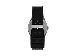 Reloj de Cuarzo Timex Q Timex GMT, Negro, 38 mm, TW2W57500