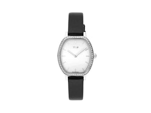 Reloj de Cuarzo Tous Les Classiques Osier 0,54 Cts Diamantes, Plata, 3000136900