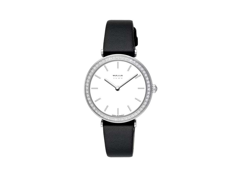 Reloj de Cuarzo Tous Les Classiques S-Mesh 0,49 Cts Diamantes, 31 mm, 3000137000