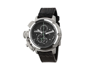 Reloj Automático U-Boat Chimera Chrono SS, Negro, 46 mm, Edición Limitada, 9592