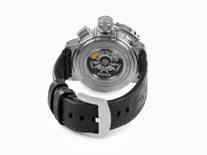 Reloj Automático U-Boat Chimera SS Nero, Negro, 46 mm, Edición Limitada, 9605