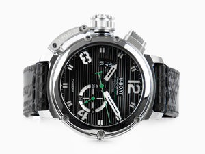 Reloj Automático U-Boat Chimera SS Nero, Negro, 46 mm, Edición Limitada, 9605