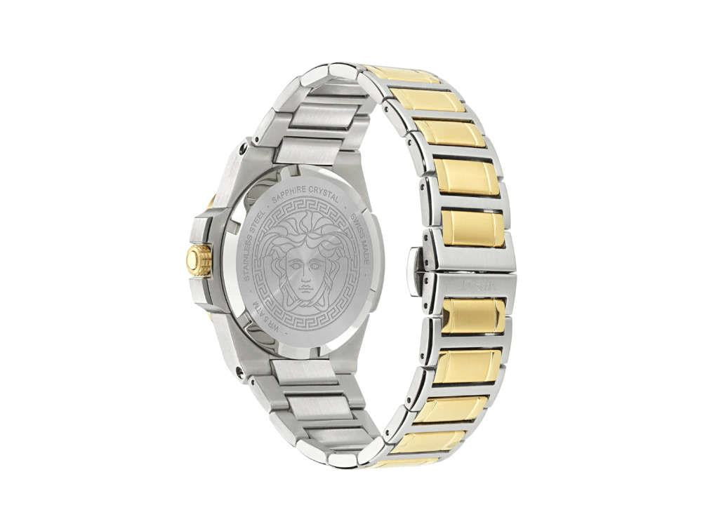 Reloj de Cuarzo Versace HerA, Verde, 37 mm, Cristal de Zafiro, VE8D00524