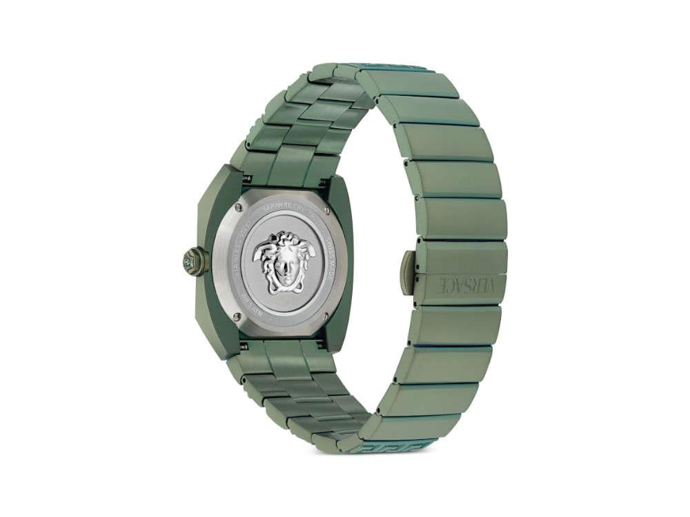 Reloj de Cuarzo Versace Antares, PVD, 44 x 41.5 mm, Cristal de Zafiro, VE8F00324