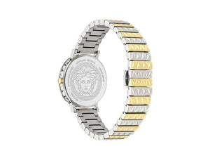 Reloj de Cuarzo Versace Daedalus, Verde, 35 mm, Cristal de Zafiro, VE9A00424