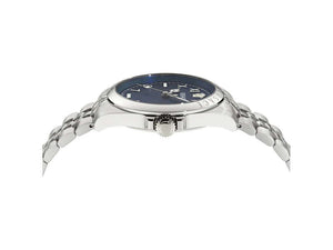 Reloj de Cuarzo Versace Anteo, Azul, 41 mm, Cristal de Zafiro, VE9H00324