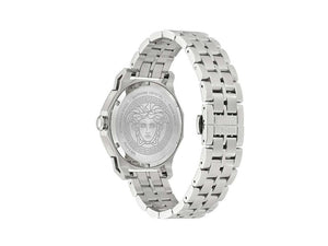 Reloj de Cuarzo Versace Medusa Deco Gent, Azul, 43 mm, VE9I00324