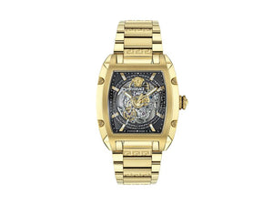 Reloj Automático Versace Dominus Skeleton, 42x49.50mm, Ed Limitada, VE9J00124