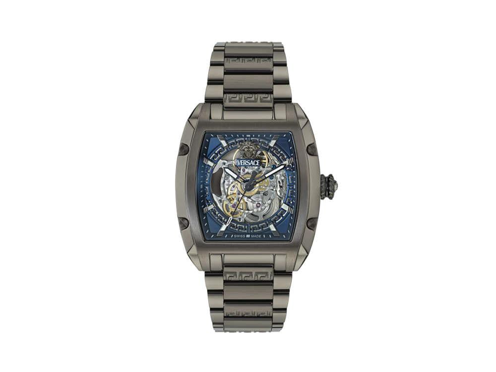 Reloj Automático Versace Dominus Skeleton, 42x49.5mm, Edición Limitada VE9J00224