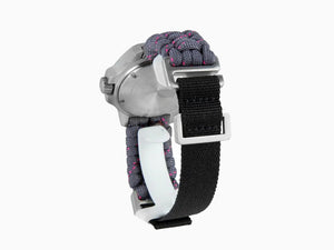 Reloj de Cuarzo Victorinox I.N.O.X. Ladies, Acero Inoxidable, Gris, 37 mm