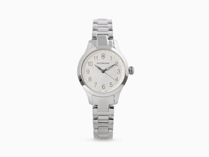 Reloj de Cuarzo Victorinox Alliance XS, Blanco, 28mm, V241840,