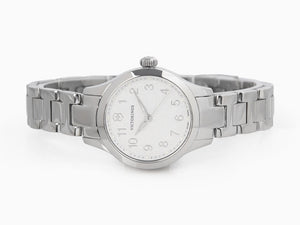 Reloj de Cuarzo Victorinox Alliance XS, Blanco, 28mm, V241840,