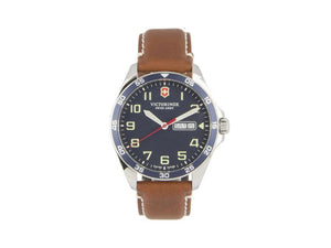 Reloj de Cuarzo Victorinox Fieldforce, Azul, 42 mm, V241848