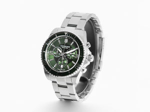 Reloj de Cuarzo Victorinox Maverick Chronograph, Verde, 43 mm, V241946