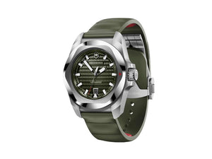 Reloj Automático Victorinox I.N.O.X., Verde, 41 mm, 20 atm, Día, V242017.1