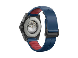 Reloj Automático Victorinox I.N.O.X., Fibra de Carbono, Azul, 41 mm, V242022.1