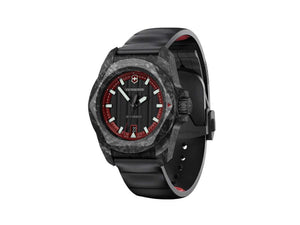 Reloj Automático Victorinox I.N.O.X., Negro, 41 mm, Edición Limitada, V242024.1