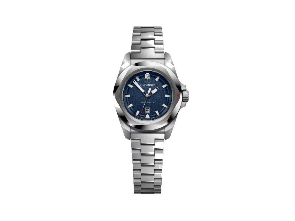 Reloj de Cuarzo Victorinox I.N.O.X. Ladies, Azul, 32 mm, V242038