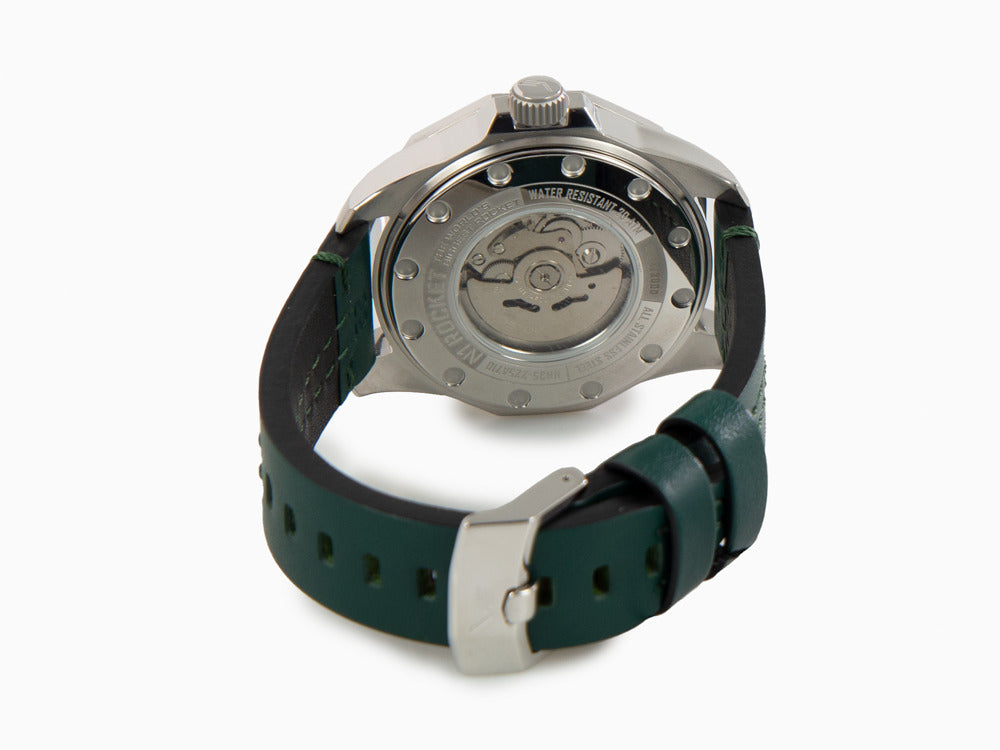 Reloj Automático Vostok Europe Rocket N-1, Verde, 46 mm, NH35-225A710