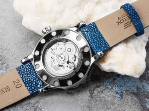 Reloj Automático Vostok Europe Undiné Abalone, Edición Limitada, NH35-515A757