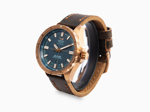 Reloj Automático Vostok Europe Almaz, Bronce, 47 mm, NH35A-320O507