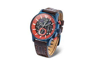 Reloj de Cuarzo Vostok Europe Expedition “Polar Sunrise” Solar Power Chronograph