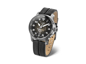 Reloj Automático Vostok Europe Expedition South Pole, Negro, LE, YN55-592A758