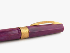 Bolígrafo Visconti Mirage Mythos Afrodite, Resina, Morado, KP07-14-BP