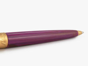 Bolígrafo Visconti Mirage Mythos Afrodite, Resina, Morado, KP07-14-BP