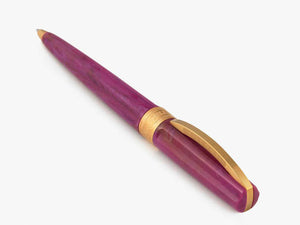 Bolígrafo Visconti Mirage Mythos Afrodite, Resina, Morado, KP07-14-BP