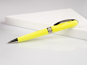 Bolígrafo Visconti Breeze Lemon, Resina, Amarillo, KP08-01-BP