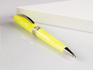 Bolígrafo Visconti Breeze Lemon, Resina, Amarillo, KP08-01-BP