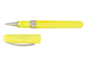 Roller Visconti Breeze Lemon, Resina inyectada, Amarillo KP08-01-RB