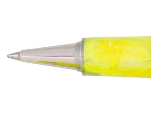 Roller Visconti Breeze Lemon, Resina inyectada, Amarillo KP08-01-RB