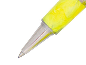 Roller Visconti Breeze Lemon, Resina inyectada, Amarillo KP08-01-RB