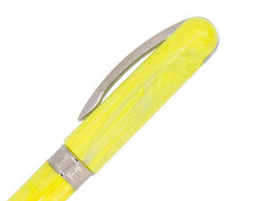 Roller Visconti Breeze Lemon, Resina inyectada, Amarillo KP08-01-RB