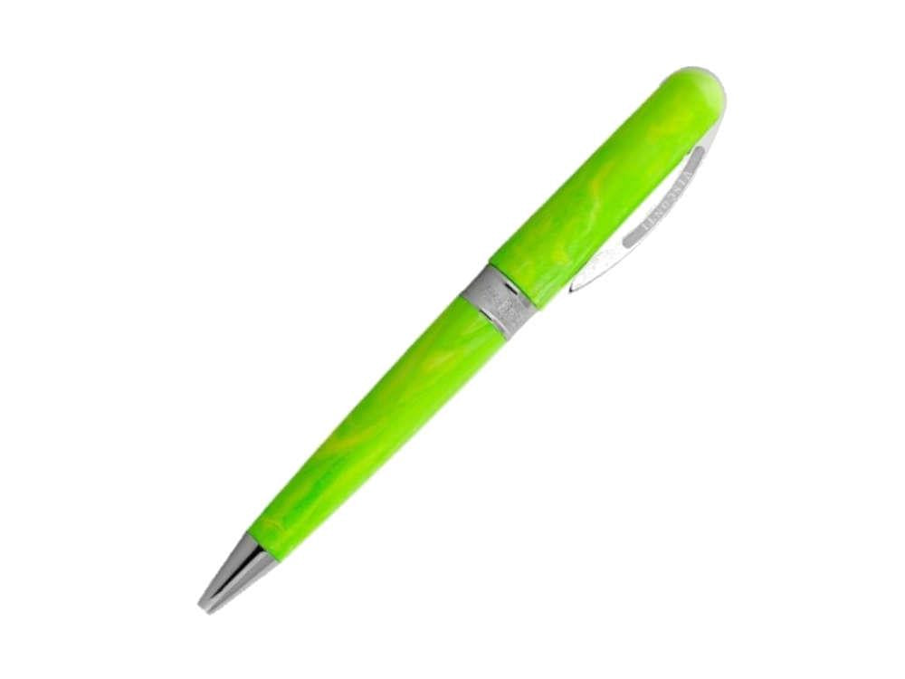 Bolígrafo Visconti Breeze Lime, Resina, Verde, KP08-02-BP