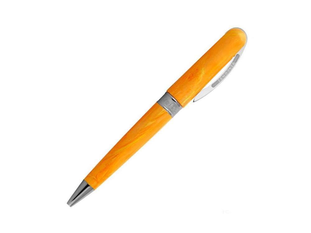 Bolígrafo Visconti Breeze Mandarin, Resina, Naranja, KP08-03-BP