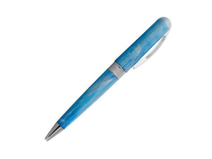 Bolígrafo Visconti Breeze Blueberry, Resina, Azul, KP08-05-BP