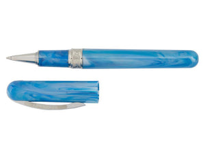 Roller Visconti Breeze Blueberry, Resina inyectada, Azul KP08-05-RB