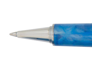 Roller Visconti Breeze Blueberry, Resina inyectada, Azul KP08-05-RB