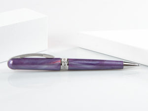 Bolígrafo Visconti Breeze Plum, Resina, Morado, KP08-06-BP