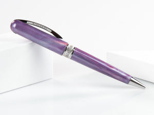 Bolígrafo Visconti Breeze Plum, Resina, Morado, KP08-06-BP