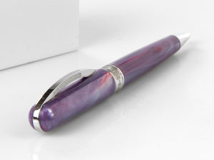 Bolígrafo Visconti Breeze Plum, Resina, Morado, KP08-06-BP