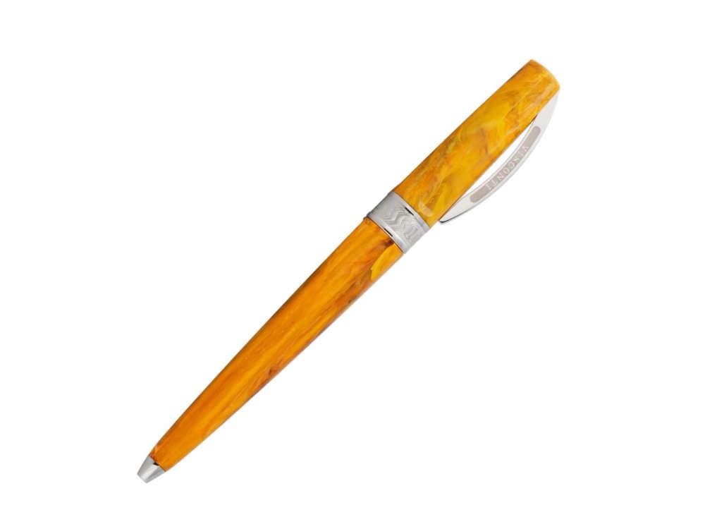 Bolígrafo Visconti Mirage Amber, Resina, Naranja, KP09-02-BP